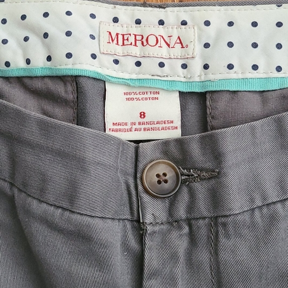 Grey shorts - Picture 3 of 3